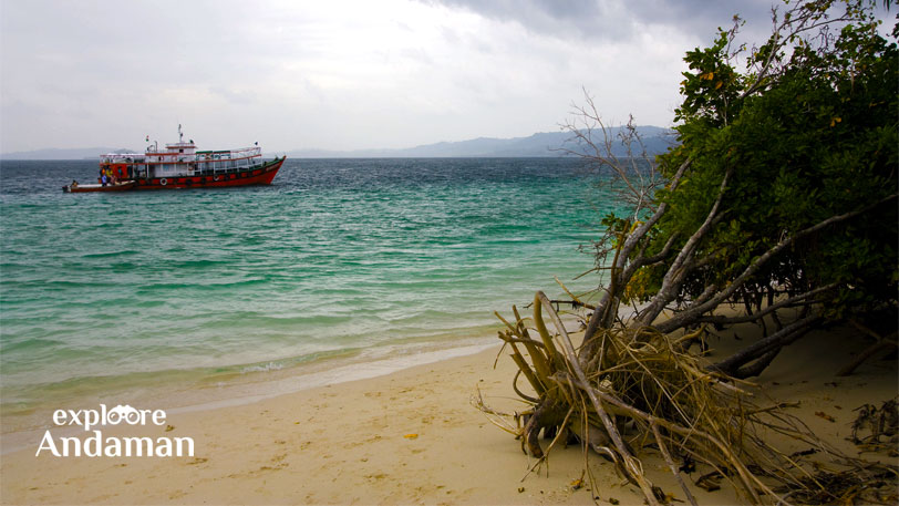 Jolly Buoy Island