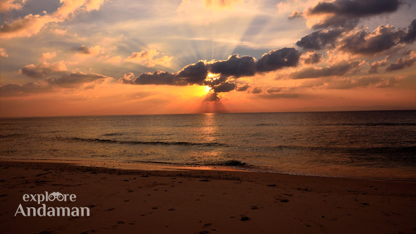 Watch the Sun Go Down at Laxmanpur Beach: A Must-Visit Spot in Andaman